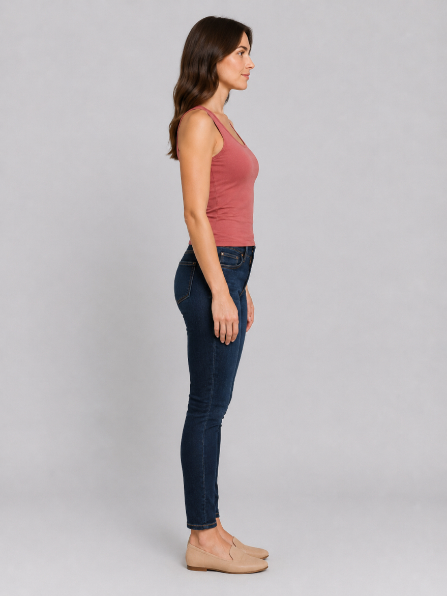 Correct side photo example