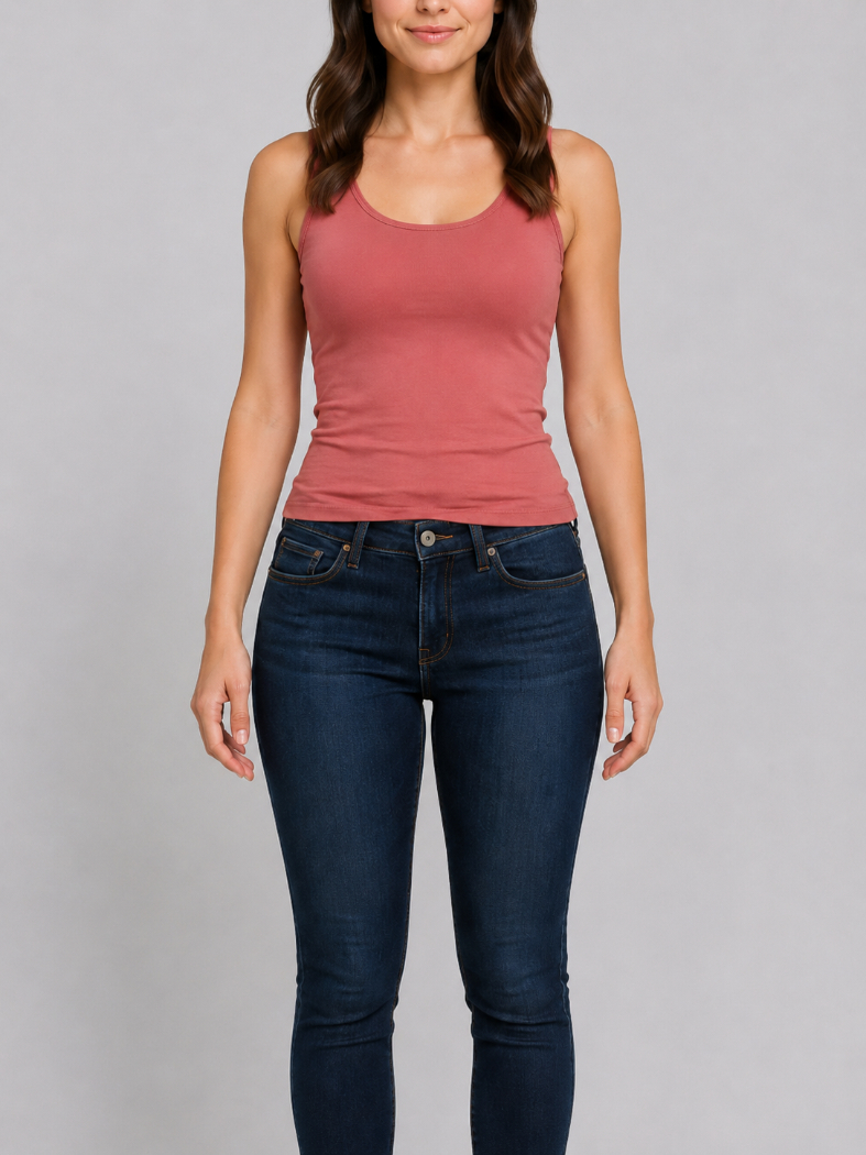 Cropped front photo example