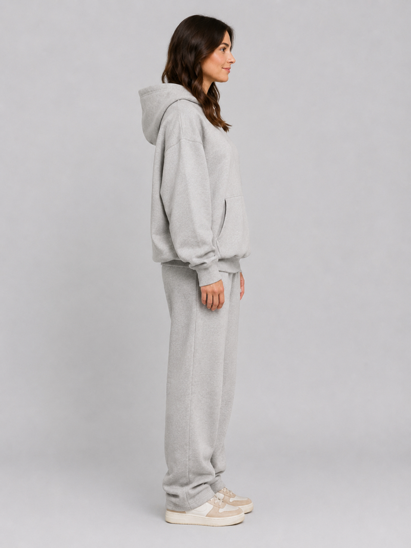 Loose side clothing example