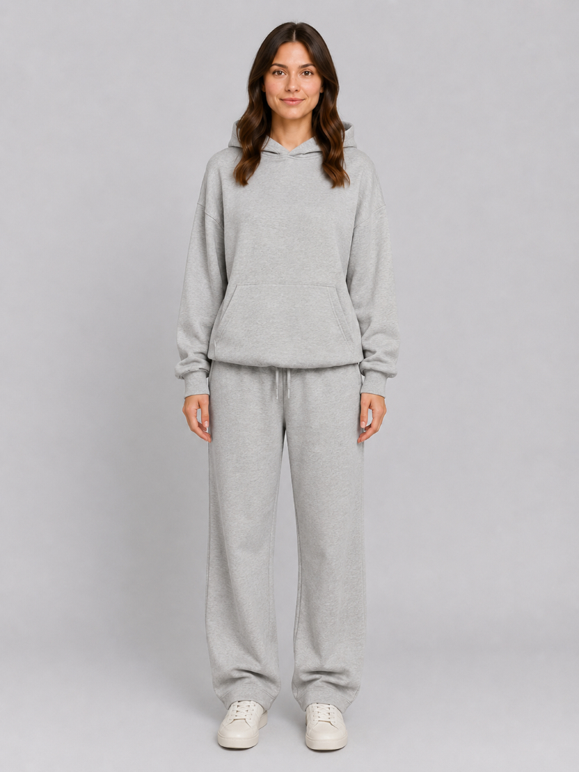 Loose front clothing example